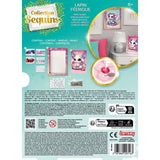 Kit loisir créatif - LANSAY - Collection sequins féérique - Lapin - Des 6 ans
