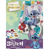 Collection sequins STITCH, Jeu de création, Set Disney Stitch, Des 7 ans, LANSAY