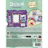 Collection sequins STITCH, Jeu de création, Set Disney Stitch, Des 7 ans, LANSAY