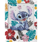 Collection sequins STITCH, Jeu de création, Set Disney Stitch, Des 7 ans, LANSAY
