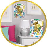 Jeu de création - LANSAY - Collection sequins - SIMBA LE ROI LION - Des 7 ans