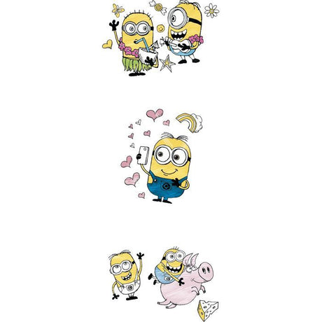 Magic Lign - LANSAY - Projecteur Minions - Des 6 ans