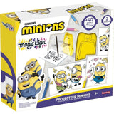 Magic Lign - LANSAY - Projecteur Minions - Des 6 ans
