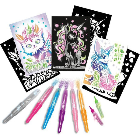 Blopens - LANSAY - Créatures pailletées - Des 5 ans