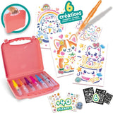 Blopens - LANSAY - Ma malette Kawaii - Des 5 ans