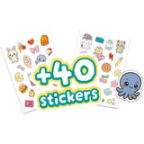 Blopens - LANSAY - Ma malette Kawaii - Des 5 ans