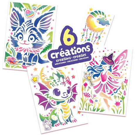 Blopens - LANSAY - Ma malette Fantastique - Des 5 ans