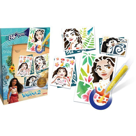 Blopens - LANSAY - Tropi-cool Vaiana - Des 5 ans