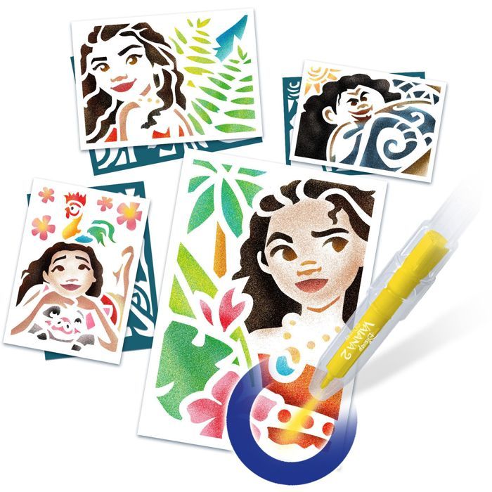 Blopens - LANSAY - Tropi-cool Vaiana - Des 5 ans