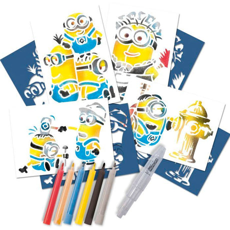 Blopens - LANSAY - Minions - Des 5 ans