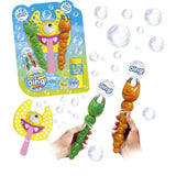 Jeu bulles de savon - LANSAY - 25640 - Bulles Party - Bubble Ding Duo Electronic