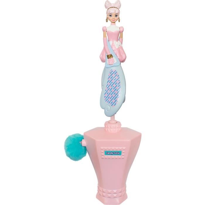 Sky Dancers - LANSAY - Candy Cutie - PoupÈe volante - Des 6 ans