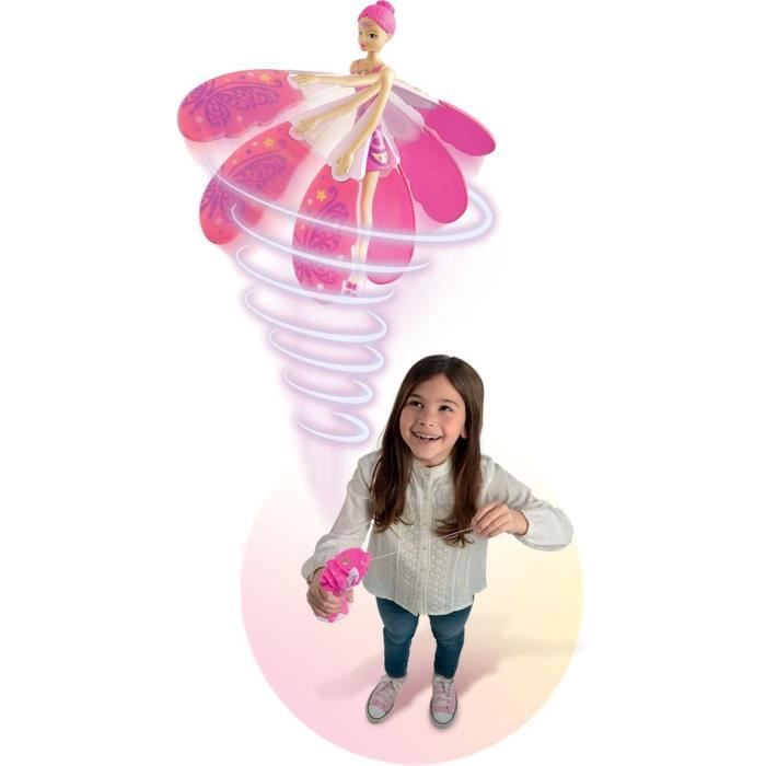 Sky dancers - LANSAY - Pretty Poppy - PoupÈe volante - Des 6 ans
