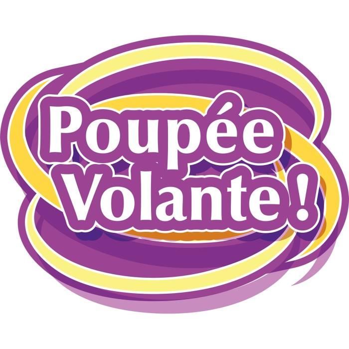 Sky dancers - LANSAY - Pretty Poppy - PoupÈe volante - Des 6 ans