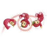 Poupon - LANSAY - Mon bébé cabrioles - Lina la fraise - Des 18 mois