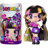 PoupÈe - LANSAY - 55103 - Decora Girlz - Minis PoupÈes Fashion a Personnaliser - Luna