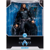 Figurine - LANSAY - Aquaman 2 - Combinaison Furtive - 30 cm