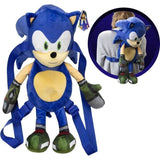 PELUCHE SAC a DOS - SONIC