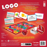 Logo - LANSAY - Jeu de société - 1500 questions - Des 12 ans
