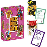 PILE POIL 21 - Jeu de société - LANSAY - Des 8 ans