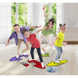 Alert'O Requin !, Jeu de société, Jeu d'ambiance, Des 5 ans, 2 a 4 joueurs, Lansay