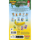 Safari Express - Jeu de société - LANSAY - Des 5 ans