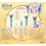Atelier stickers - LANSAY - STITCH - 1 tampon, 200 Stickers - Des 5 ans