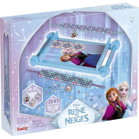 Métier a tisser - LANSAY - La Reine des Neiges - Des 5 ans