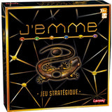 J'EMME - Jeu de société - LANSAY - Des 8 ans