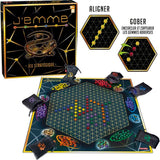 J'EMME - Jeu de société - LANSAY - Des 8 ans