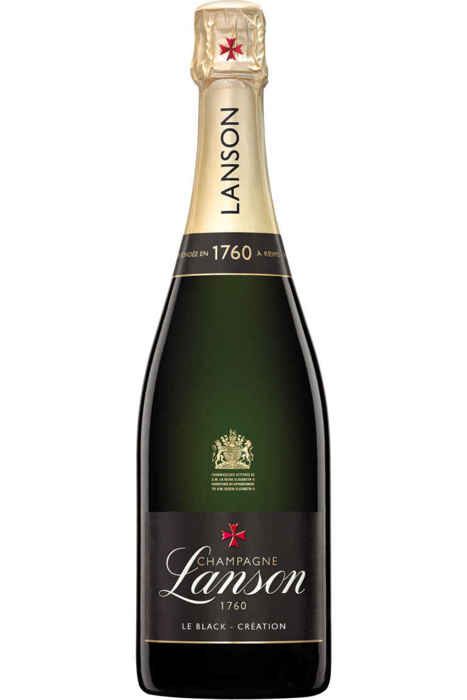 Lanson Brut Black Création 75 cl