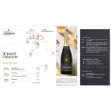 Champagne Lanson le Black Création - Brut 75 cl