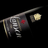 Champagne Lanson le Black Création - Brut 37,5cl