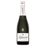 Champagne Lanson Le White Label Sec - 75 cl