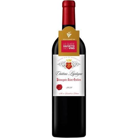 Château Laplagne 2022 Puisseguin-Saint-Emilion - Vin rouge de Bordeaux