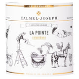Le Domaine Calmel & Joseph La Pointe Corbieres - Vin rouge de Languedoc - Bio