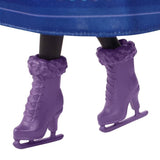 DISNEY Anna Poupée Patinage-La Reine des Neiges : Le Festival de l'hiver - Disney Frozen - JBG54