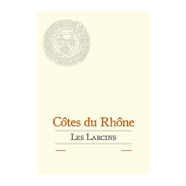 Les Larcins 2024  Côtes du Rhône - Vin rouge de la Vallée du Rhône