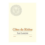 Les Larcins 2024  Côtes du Rhône - Vin rouge de la Vallée du Rhône