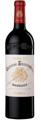 Château Lascombes 2022 Margaux - Vin rouge de Bordeaux