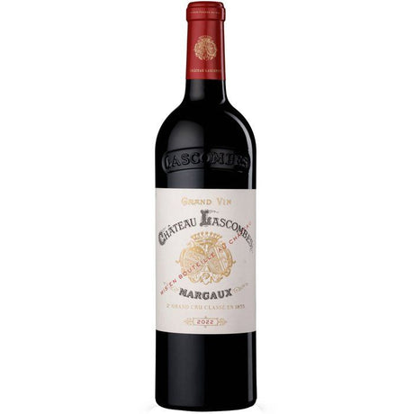Château Lascombes 2022 Margaux - Vin rouge de Bordeaux