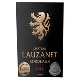 Château Lauzanet 2022 Bordeaux - Vin rouge de Bordeaux