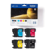 Brother LC1100 Cartouche d'encre Couleurs