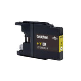 Brother LC1280XL-Y Cartouche d'encre Jaune