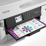 Cartouche LC422XLY - BROTHER - Jaune - 1500p - Pour Business Smart MFC-J5340DW, MFC-J5345DW, MFC-J5740DW, MFC-J6540DW et