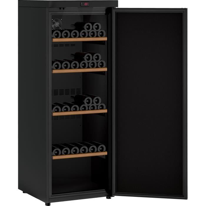 Cave a vin de vieillissement - LE CHAI - LMV1380D - 156 bouteilles - Classe G - 60 x 67 x 156 cm