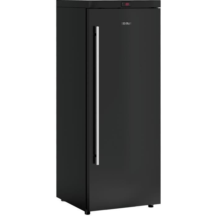 Cave a vin de vieillissement - LE CHAI - LMV1380D - 156 bouteilles - Classe G - 60 x 67 x 156 cm