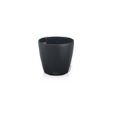 LECHUZA Pot de fleurs Classico Color 28 ALL-IN-ONE - Ø 27,5 x 26 cm - Ardoise 13204