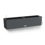 LECHUZA Jardiniere BALCONERA Cottage 80 ALL-IN-ONE Granit 443324