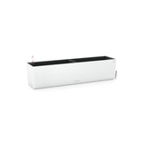 LECHUZA Jardiniere Balconera Color 80 ALL-IN-ONE blanc 15680 421458